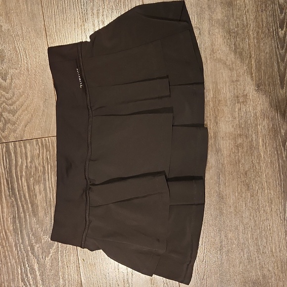 ❤️ ADIDAS CLIMALITE SKORT/SKIRT WITH SHORTS UNDERLAY, MEDIUM - Picture 4 of 5